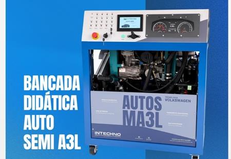 imagem BANCADA DIDÁTICA AUTO SEMI A3L