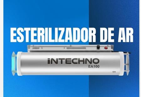 imagem ESTERILIZADOR DE AR